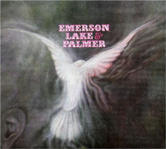 Emerson, Lake & Palmer - Emerson Lake & Palmer (BMGCAT2CD1) 2 CD Set