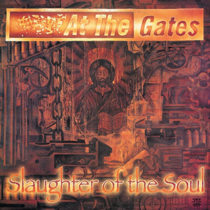 At The Gates - Slaughter Of The Soul (MOSH143FDR) LP