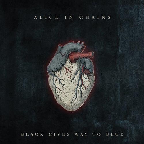 Alice In Chains - Black Gives Way To Blue (CR795) 2 LP Set Due 27th September