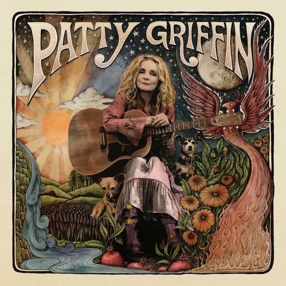 Patty Griffin - Patty Griffin (PGM0021) 2 LP Set