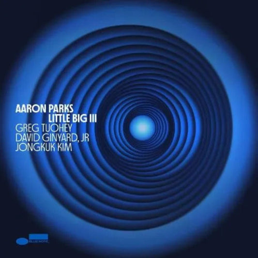 Aaron Parks and Little Big return with new album Little Big III