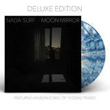 Nada Surf - Moon Mirror: Reflection (CDNW5847X) 2 LP Set Galaxy Spatter Vinyl