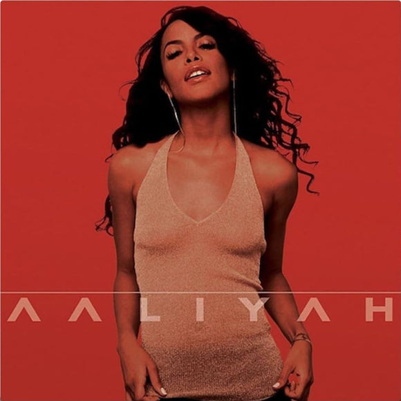 Aaliyah - Aaliyah (ERE674) 2 LP Set