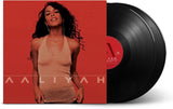 Aaliyah - Aaliyah (ERE674) 2 LP Set cover 1