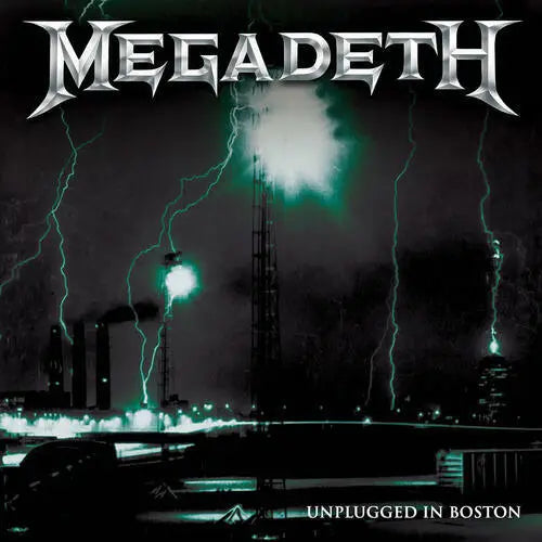 Megadeth - Unplugged In Boston (CLO2525) LP