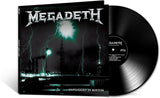 Megadeth - Unplugged In Boston (CLO2525) LP