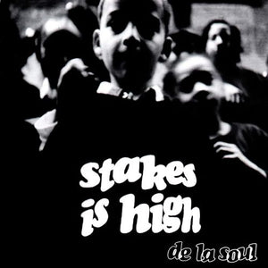 De La Soul - Stakes Is High (RMM0542) CD