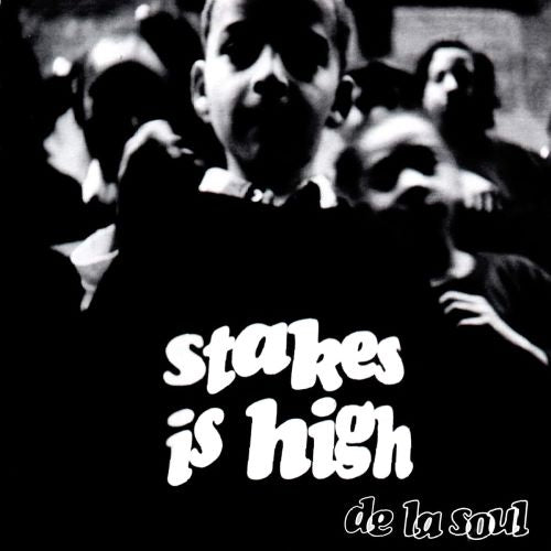 De La Soul - Stakes Is High (RMM0541) 2 LP Set