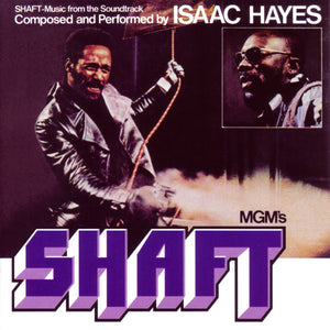 Isaac Hayes - Shaft (7231571) CD