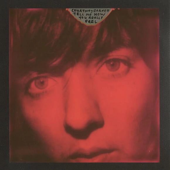 Courtney Barnett - Tell Me How You Really Feel (MA0122CD) CD