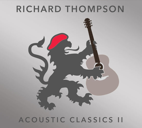 Richard Thompson - Acoustic Classics II (BSW015) CD