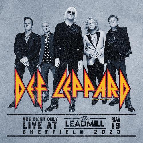 Def Leppard - One Night Only Live at The Leadmill Sheffield May 19th 2023 (6583288) 2 LP Set