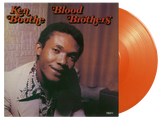 Ken Boothe - Blood Brothers (MOVLP3756C) LP Orange Vinyl Due 4th October