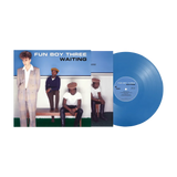 Fun Boy Three - Waiting (CRV1427) LP Blue Vinyl