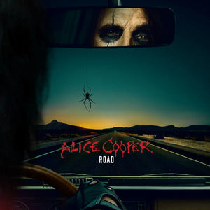 Alice Cooper - Road (0218844EMU) CD