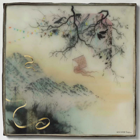 Novo Amor - Birthplace album (AP034CD) CD