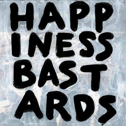 The Black Crowes Happiness Bastards LP Southern rock blues vinyl album 