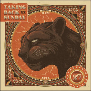 Taking Back Sunday - Twenty (CR00151) CD