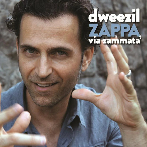 Dweezil Zappa - Via Zammata' (DZ001) CD