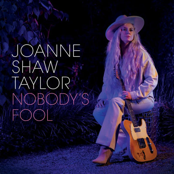 Joanne Shaw Taylor - Nobody's Fool (KTBA93922) CD