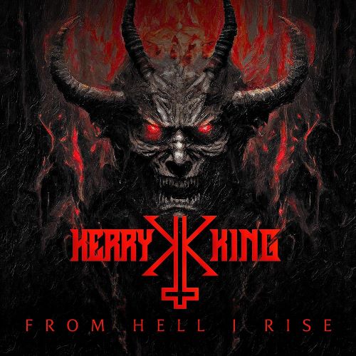 Kerry King - From Hell I Rise (RPM0003CD1) CD