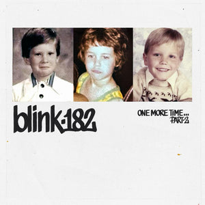 Blink 182 - One More Time…Part-2: Complete Deluxe Edition (19802850901) 2 LP Set Blue Ball Vinyl Due 24th January