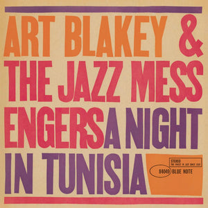 t Blakey & The Jazz Messengers - A Night In Tunisia (6500764) LP