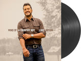 Luke Bryan - Mind Of A Country Boy (7500925) 2 LP Set Due 15th November