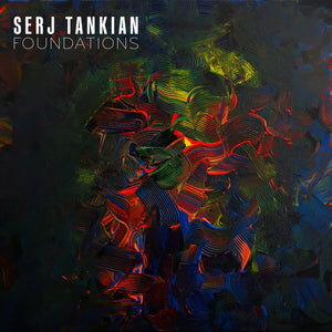 Serj Tankian - Foundations (MOV12089C) 12" Single Voodoo Vinyl Due 1st November