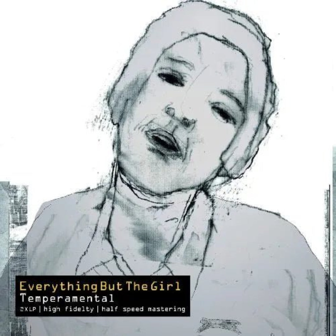 Everything But The Girl Temperamental 2LP half speed master vinyl