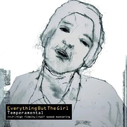 Everything But The Girl Temperamental 2LP half speed master vinyl
