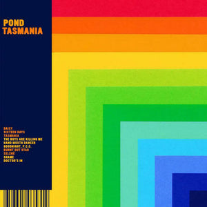 Pond - Tasmania (MA0145LP) 2 LP Set