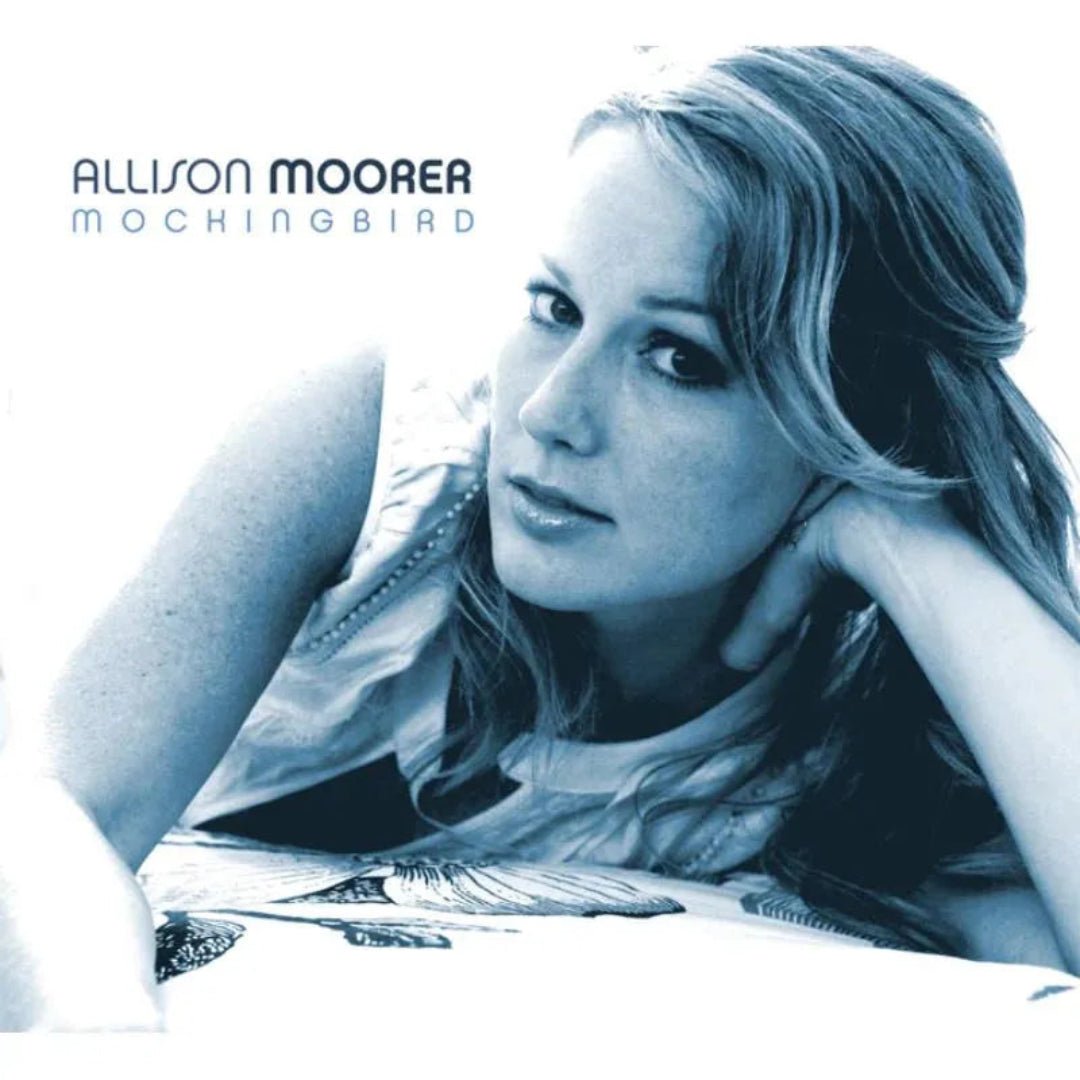 Allison Moorer The Dare studio album sleeve