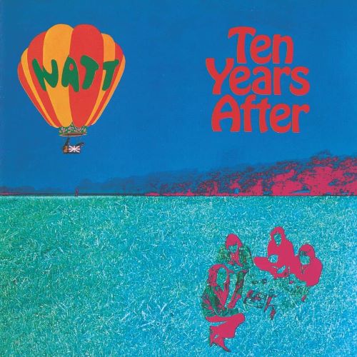 Ten Years After - Watt (CRC1067) CD