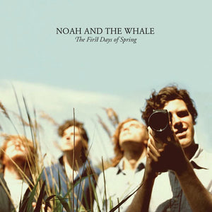 Noah And The Whale - The First Days Of Spring (UMCLP011) LP