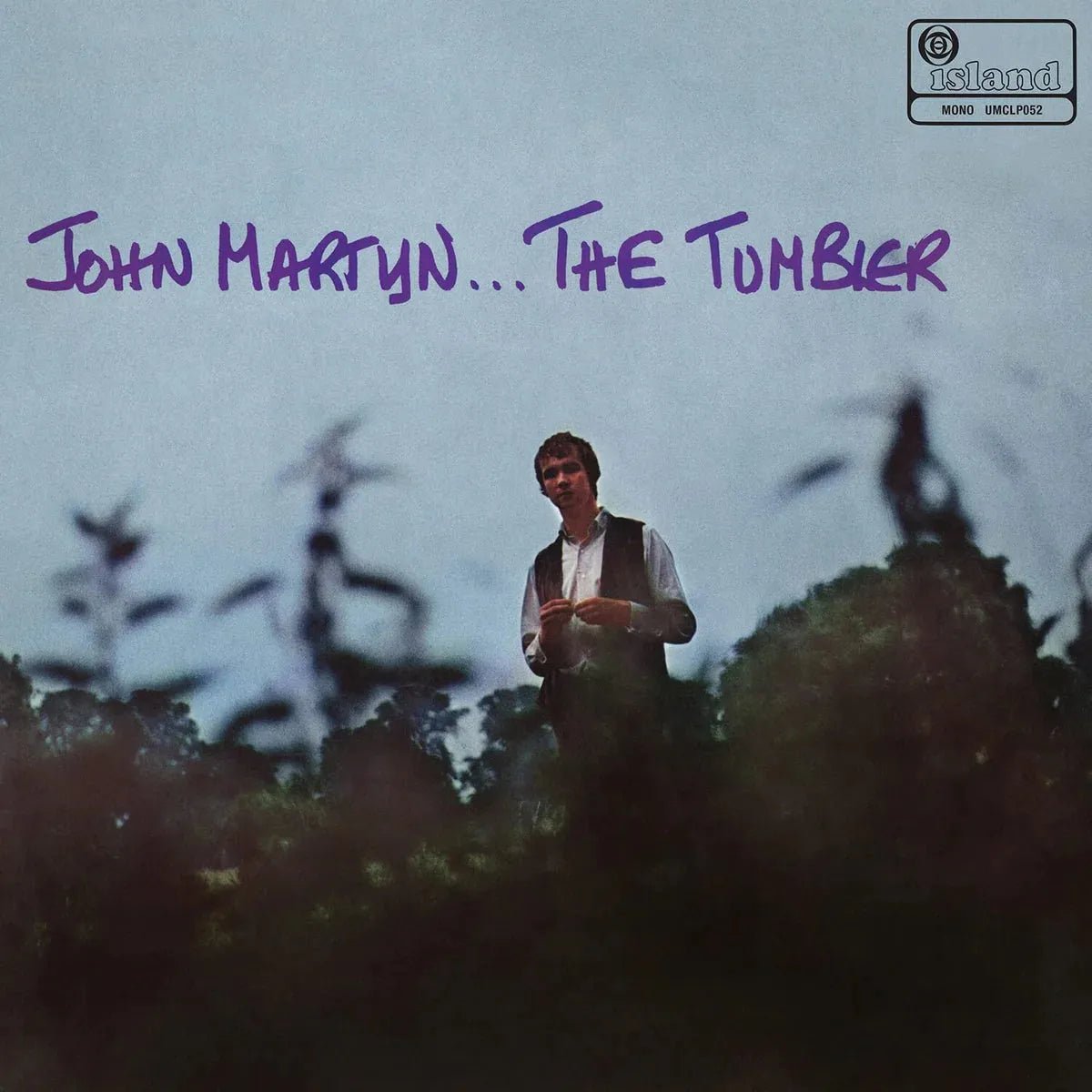 John Martyn The Tumbler LP vinyl album cover British folk jazz acoustic record