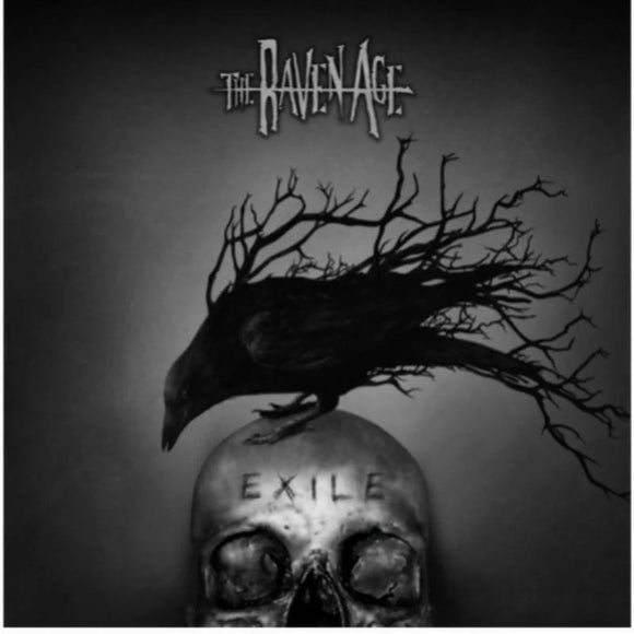 The Raven Age - Exile  (EX1R21019CD) CD