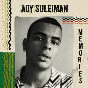 Ady Suleiman - Memories (PEMBA001CD) CD