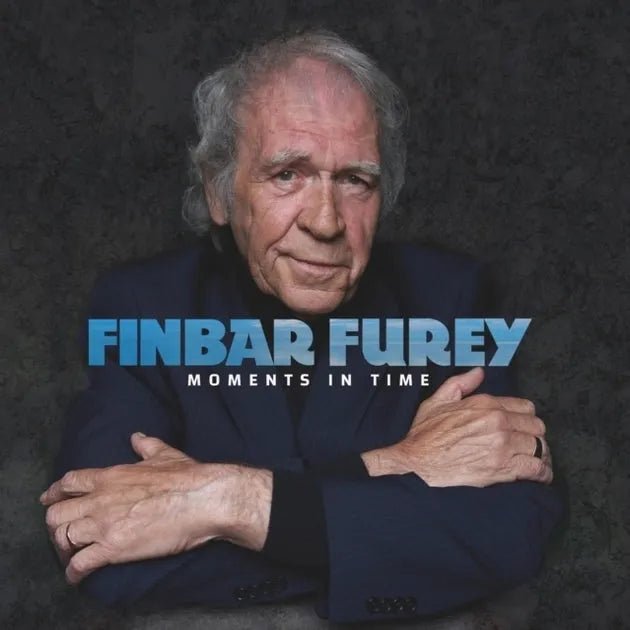 Finbar Furey - Moments In Time  CD
