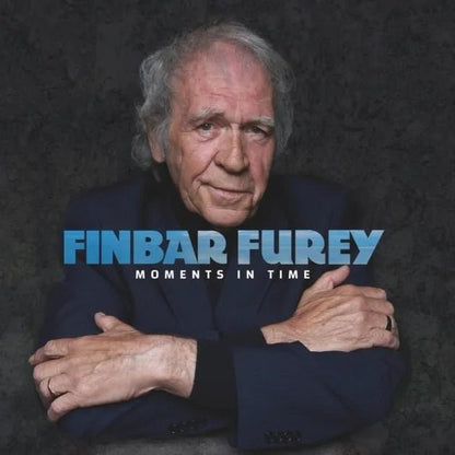 Finbar Furey - Moments In Time  CD