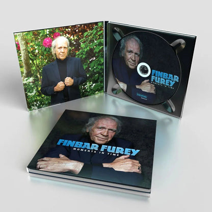 Finbar Furey - Moments In Time  CD