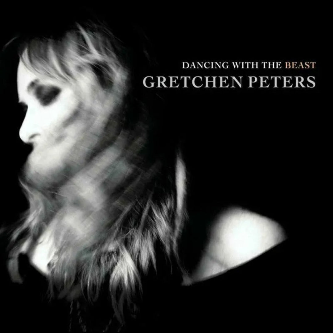 Gretchen Peters Dancing With The Beast CD Americana Folk Album