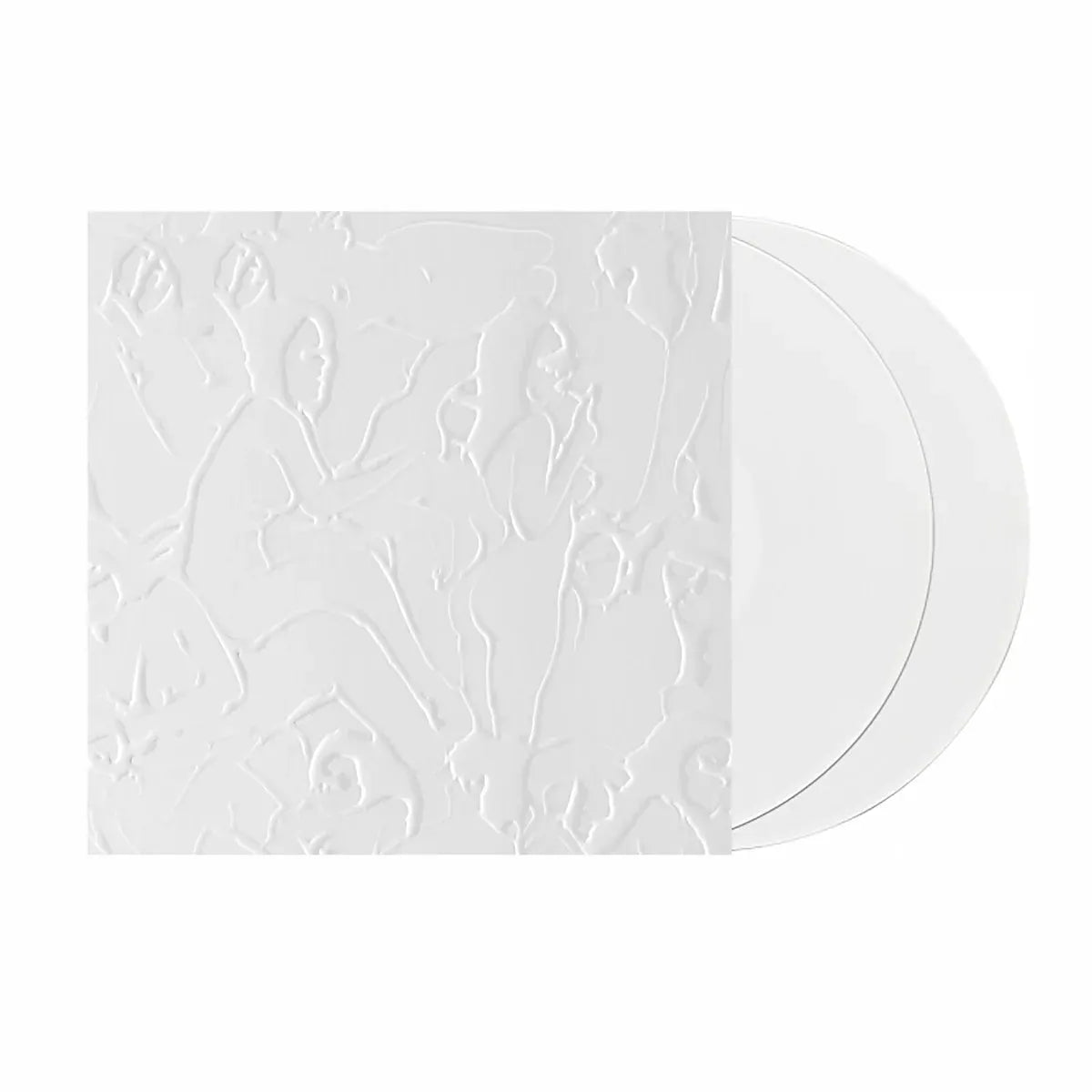 Mac Miller Macadelic double white vinyl LP featuring Loud and Fight The Feeling
