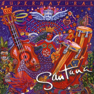 Santana - Supernatural (19075890001) 2 LP Set