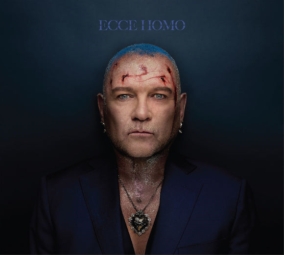 Gavin Friday - Ecce Homo (ECCEHOMOCLP) LP Blue Vinyl Due 25th October