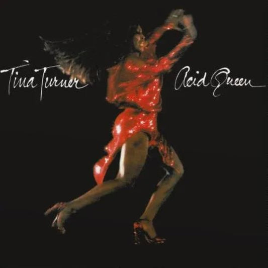 Tina Turner Acid Queen LP rock soul album cover artwork