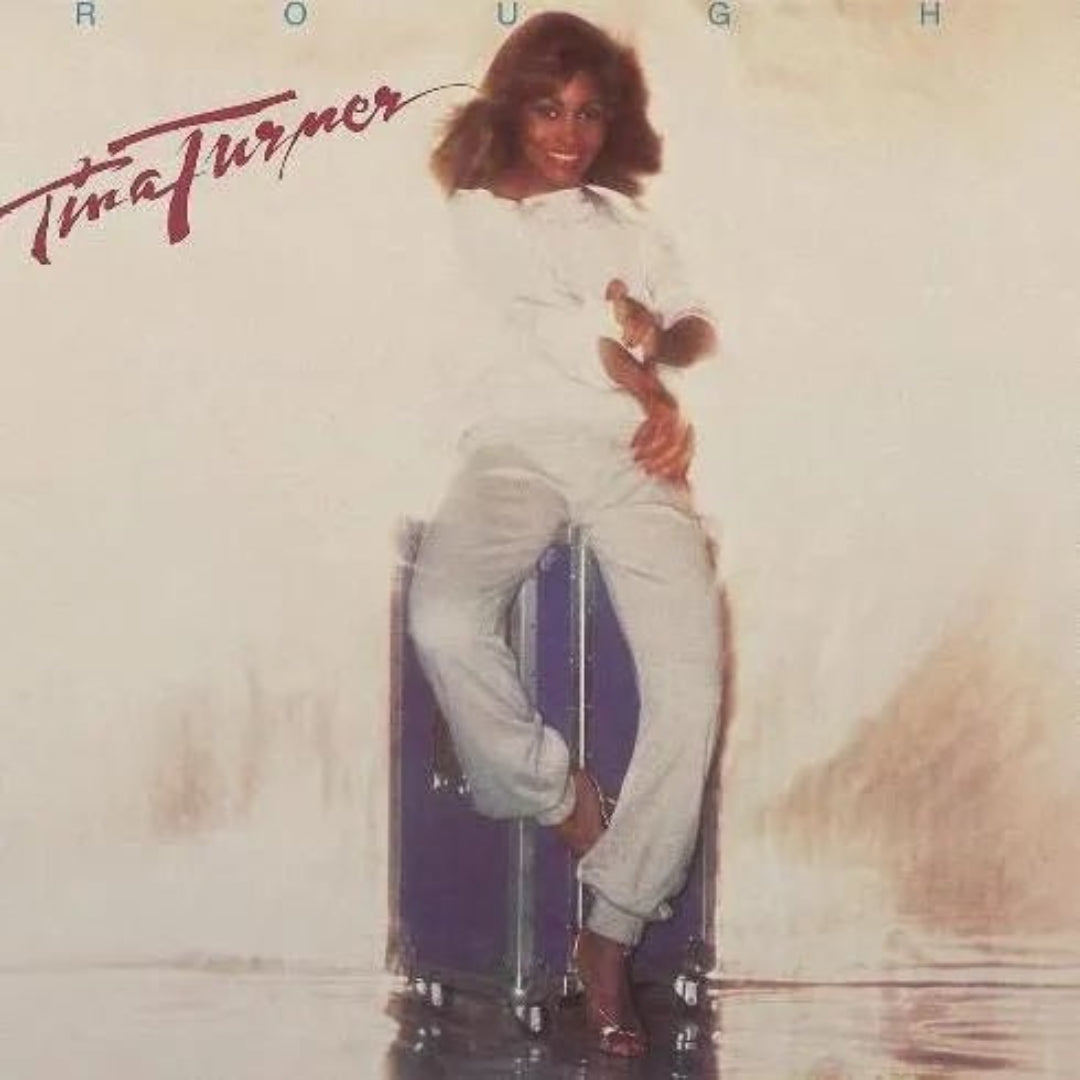Tina Turner Rough CD classic rock soul album artwork