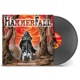 Hammerfall - Glory To The Brave (2973237) LP Silver Vinyl Due 1st November