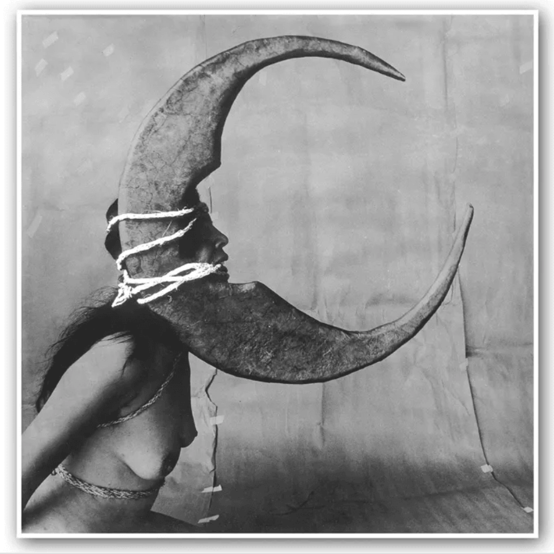 Ghost Bath Moonlover green vinyl LP black metal album artwork