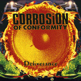 Corrosion Of Conformity - Deliverance (MOVLP3510C) 2 LP Set Crystal Clear Vinyl Due 25th October